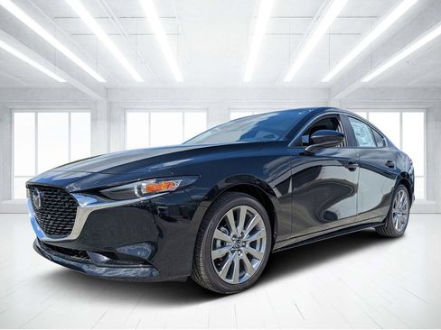 New 2026 MAZDA MAZDA3 2.5 S Sedan w/ Preferred Pkg image 4