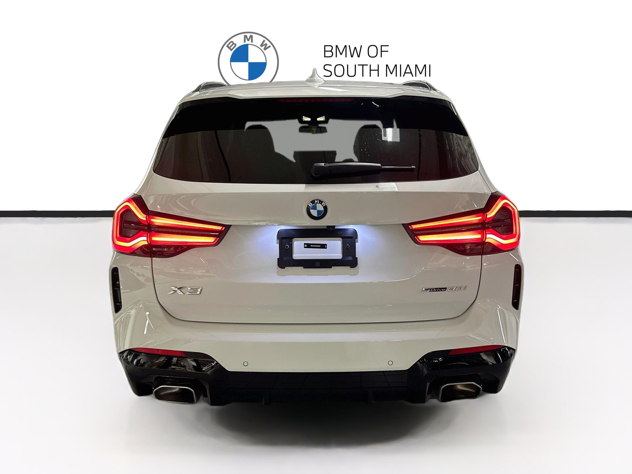 Certified 2024 BMW X3 sDrive30i w/ M Sport Package RWD image 5