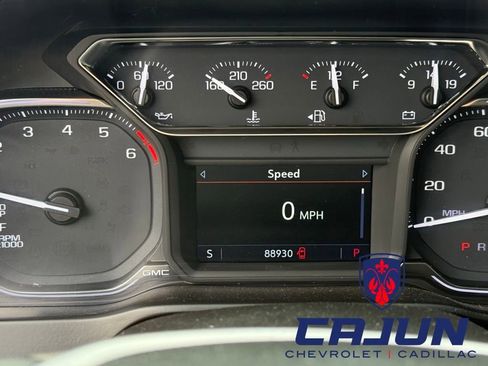 Used 2019 GMC Sierra 1500 SLT RWD image 11