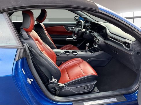 Used 2024 Ford Mustang Premium image 29