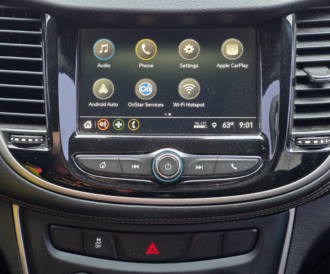 Used 2019 Chevrolet Trax LT FWD image 15