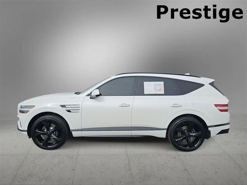 Used 2026 Genesis GV80 3.5T Prestige image 5