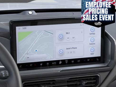 New 2025 Ford Bronco Sport Outer Banks w/ Sasquatch Outer Banks Package AWD/4WD image 15
