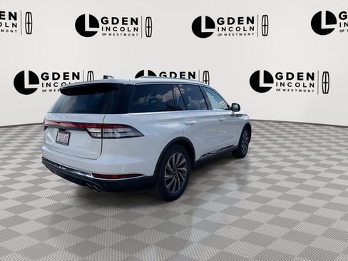 Used 2026 Lincoln Aviator 2WD image 8