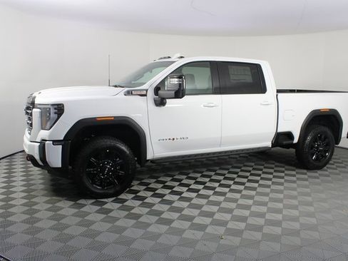 New 2026 GMC Sierra 2500 AT4 w/ AT4 Premium Plus Package image 3