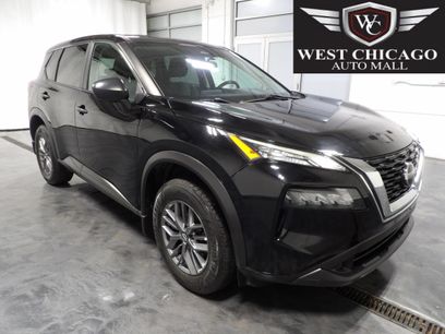 Used 2021 Nissan Rogue S