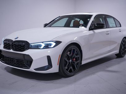 New 2026 BMW M340i w/ Shadowloine Package