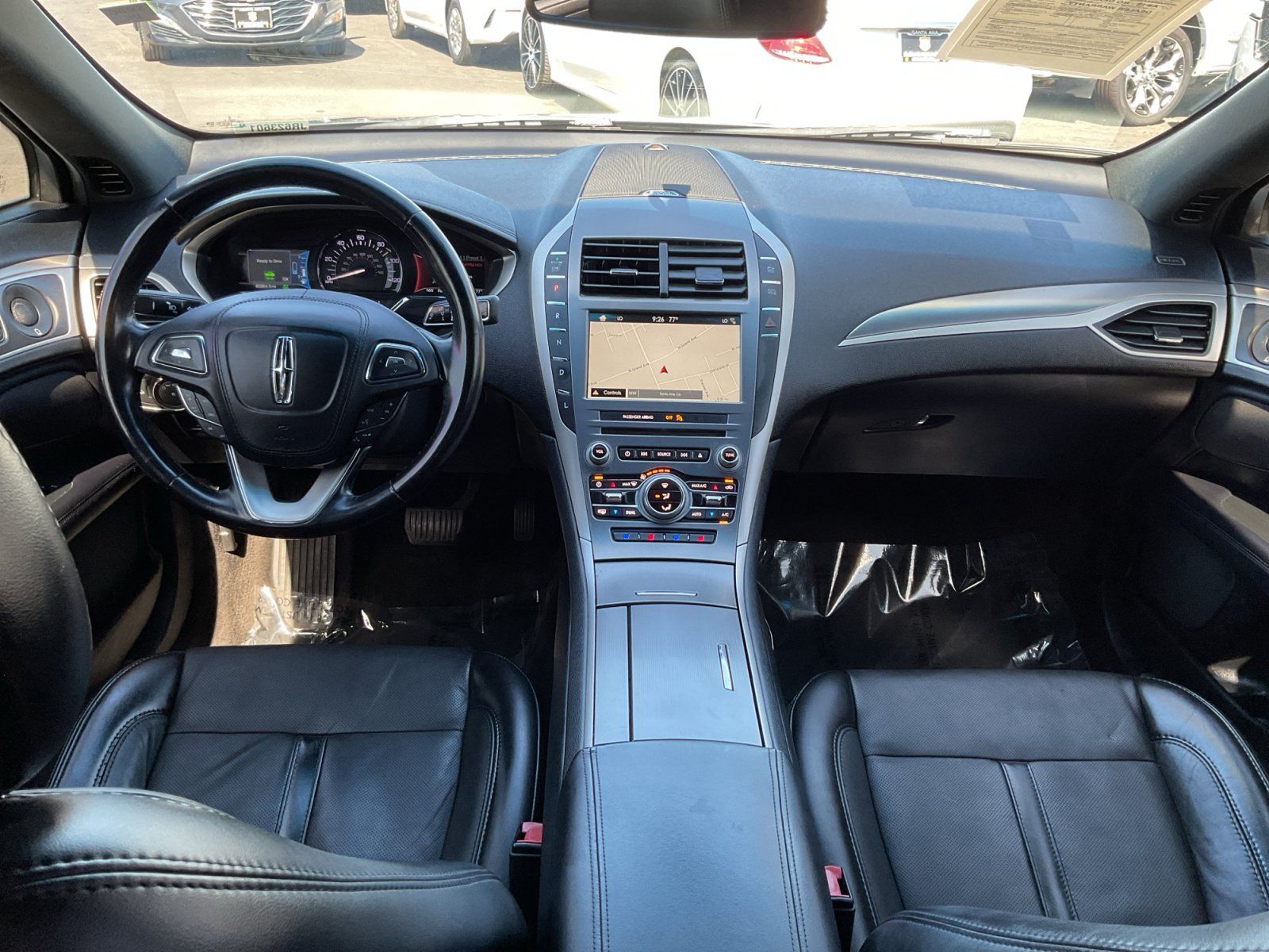 Used 2018 Lincoln MKZ Reserve FWD image 17