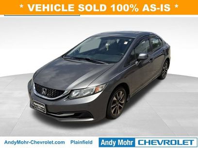 Used 2013 Honda Civic EX