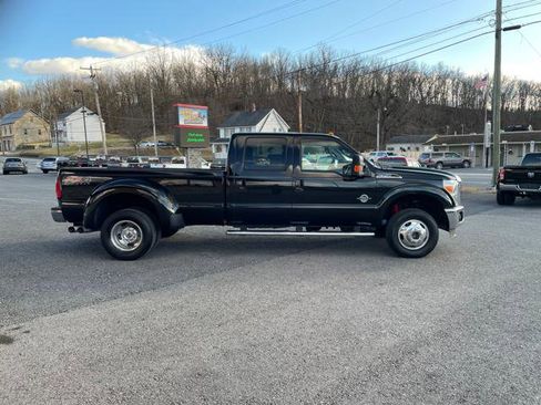 Used 2014 Ford F350 Lariat w/ Lariat Ultimate Package image 8