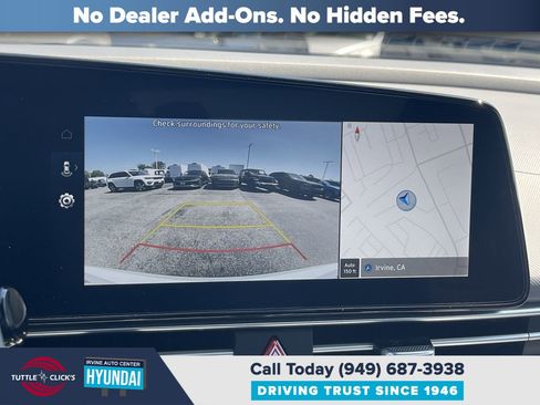 Certified 2025 Hyundai Elantra SEL FWD image 25