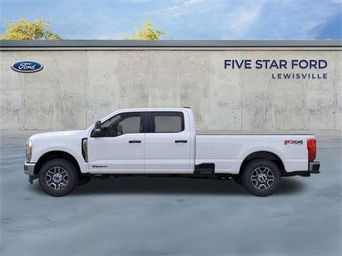 New 2025 Ford F250 XLT w/ FX4 Off-Road Package image 5