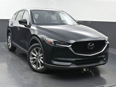 Used 2020 MAZDA CX-5 Grand Touring image 1