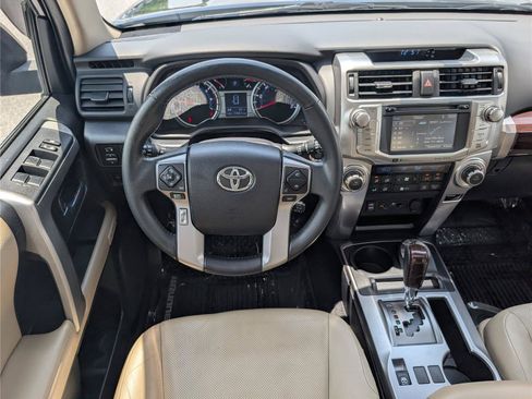 Used 2018 Toyota 4Runner Limited AWD/4WD image 17