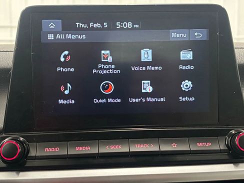 Used 2023 Kia Forte LXS w/ LXS Technology Package image 41