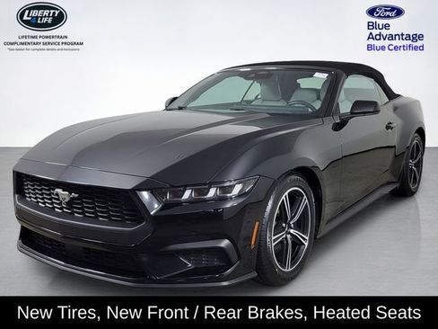 Certified 2024 Ford Mustang Premium RWD image 7
