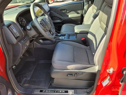 New 2026 Nissan Frontier SV w/ SV Convenience Package image 10