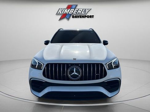 Used 2021 Mercedes-Benz GLE 63 AMG S image 8