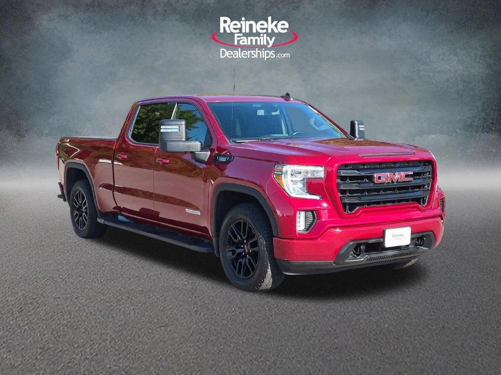 Used 2022 GMC Sierra 1500 Elevation w/ Preferred Package AWD/4WD image 4