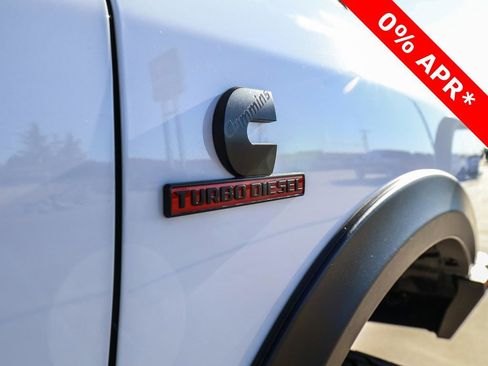 New 2025 RAM 2500 Big Horn image 17