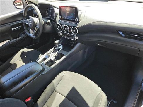 Used 2025 Nissan Sentra SV w/ Trunk Package FWD image 23