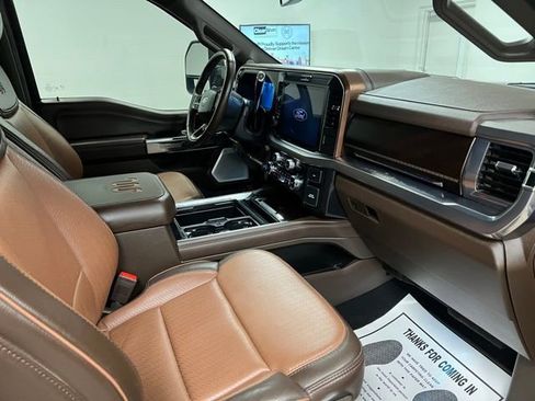 Used 2025 Ford F350 King Ranch image 64