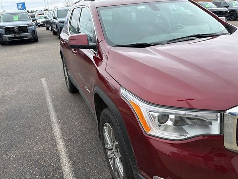 Used 2018 GMC Acadia SLE w/ Driver Alert Package I image 12