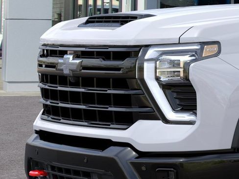 New 2026 Chevrolet Silverado 2500 LTZ AWD/4WD image 13