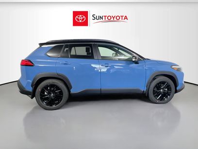 New 2026 Toyota Corolla Cross XSE
