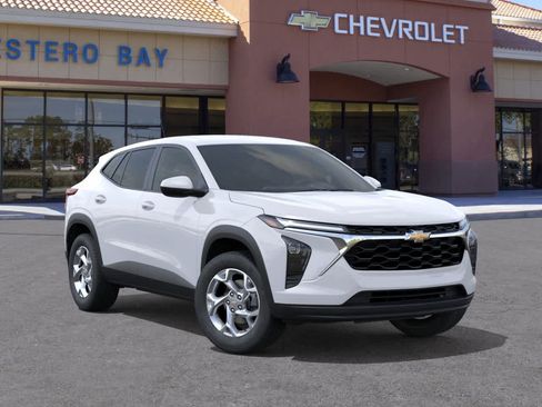New 2026 Chevrolet Trax LS w/ LS Convenience Package image 7