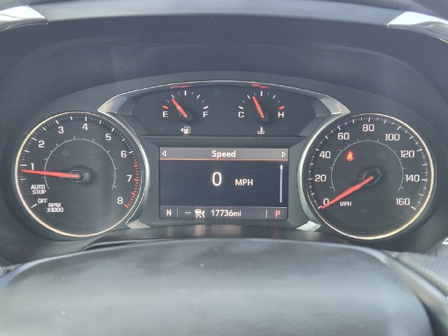 Used 2024 Chevrolet Blazer LT w/ Convenience Package FWD image 17