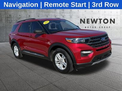 Used 2021 Ford Explorer XLT w/ Equipment Group 202A