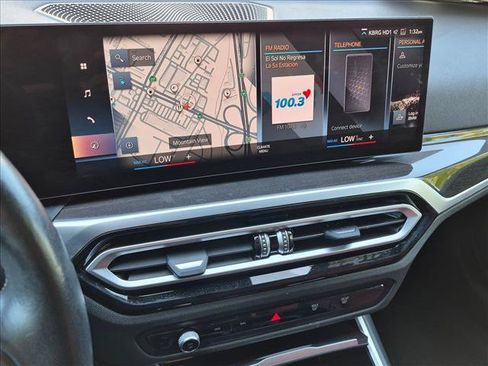 Used 2023 BMW i4 eDrive40 RWD image 15