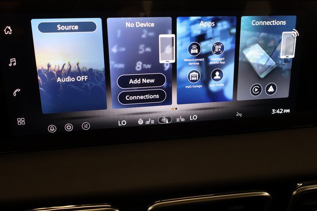 New 2026 Nissan Sentra SR w/ SR Premium Package FWD image 21