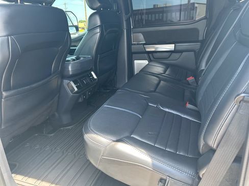 Used 2024 Ford F150 Platinum w/ Equipment Group 702A High AWD/4WD image 13