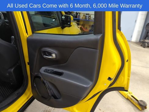 Used 2018 Jeep Renegade Altitude image 21