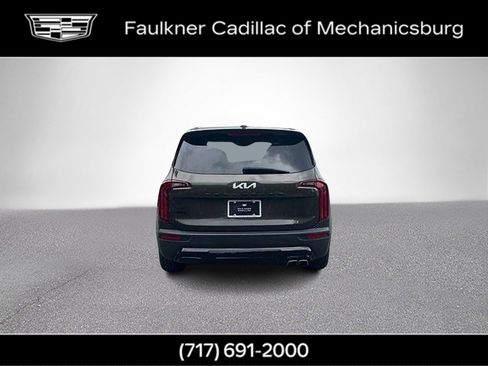 Used 2022 Kia Telluride EX w/ EX Premium Package AWD/4WD image 8