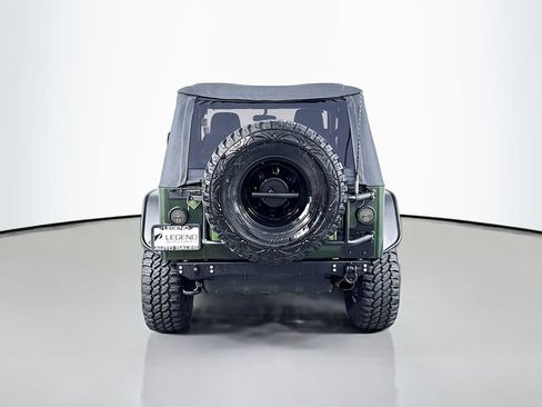 Used 2005 Jeep Wrangler X w/ Willys Edition Group AWD/4WD image 7