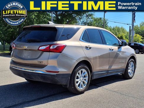 Used 2019 Chevrolet Equinox LT FWD image 5