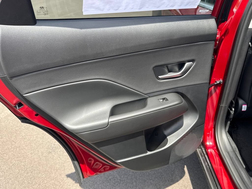 New 2026 Hyundai Kona Limited FWD image 17