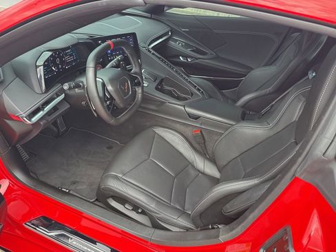 Used 2023 Chevrolet Corvette Stingray Coupe w/ Z51 Performance Package RWD image 10