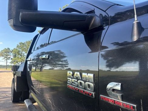 Used 2016 RAM 3500 Big Horn AWD/4WD image 29