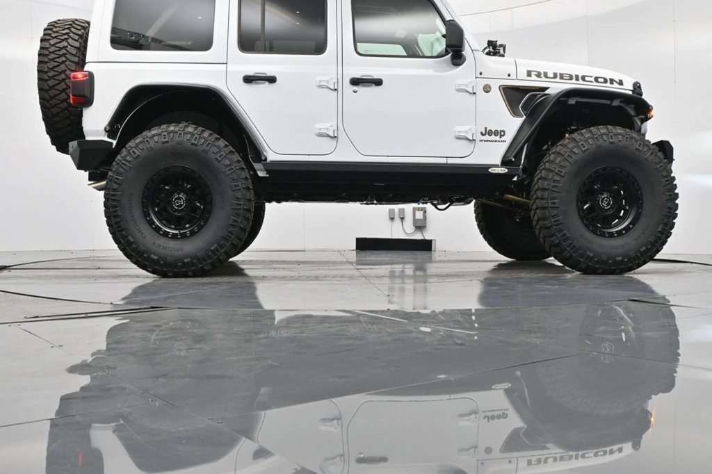 New 2024 Jeep Wrangler Unlimited Rubicon 392 AWD/4WD image 16