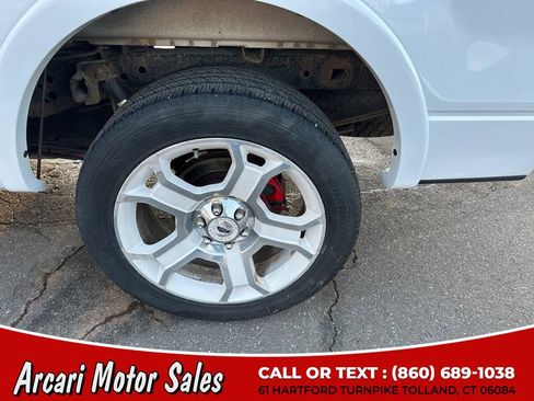 Used 2014 Ford F150 FX4 w/ FX Appearance Package image 12