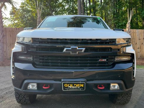 Used 2019 Chevrolet Silverado 1500 LT Trail Boss AWD/4WD image 13