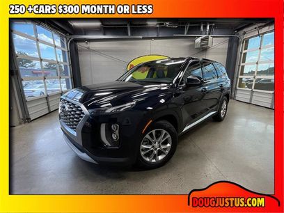 Used 2022 Hyundai Palisade SE