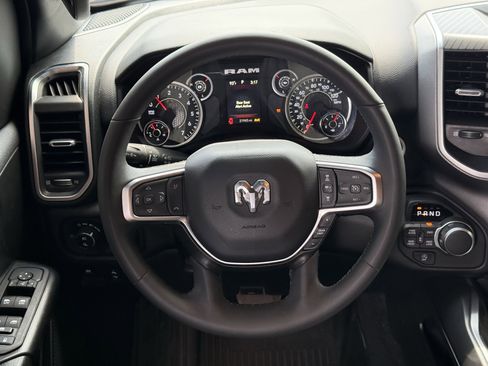 Used 2025 RAM 1500 Lone Star AWD/4WD image 16