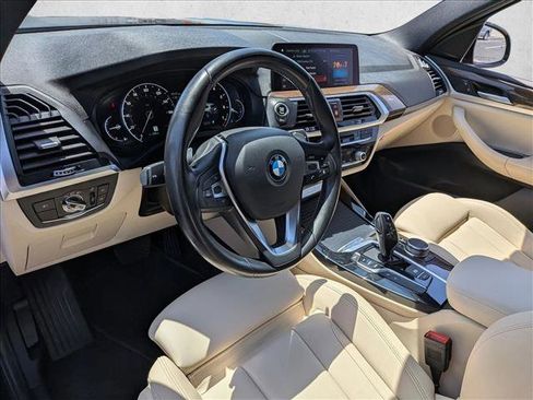 Used 2019 BMW X3 sDrive30i w/ Convenience Package RWD image 9