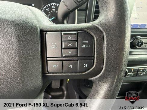 Used 2021 Ford F150 XL w/ Equipment Group 101A High image 31