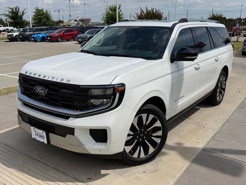 New 2026 Ford Expedition Max Platinum AWD/4WD image 38
